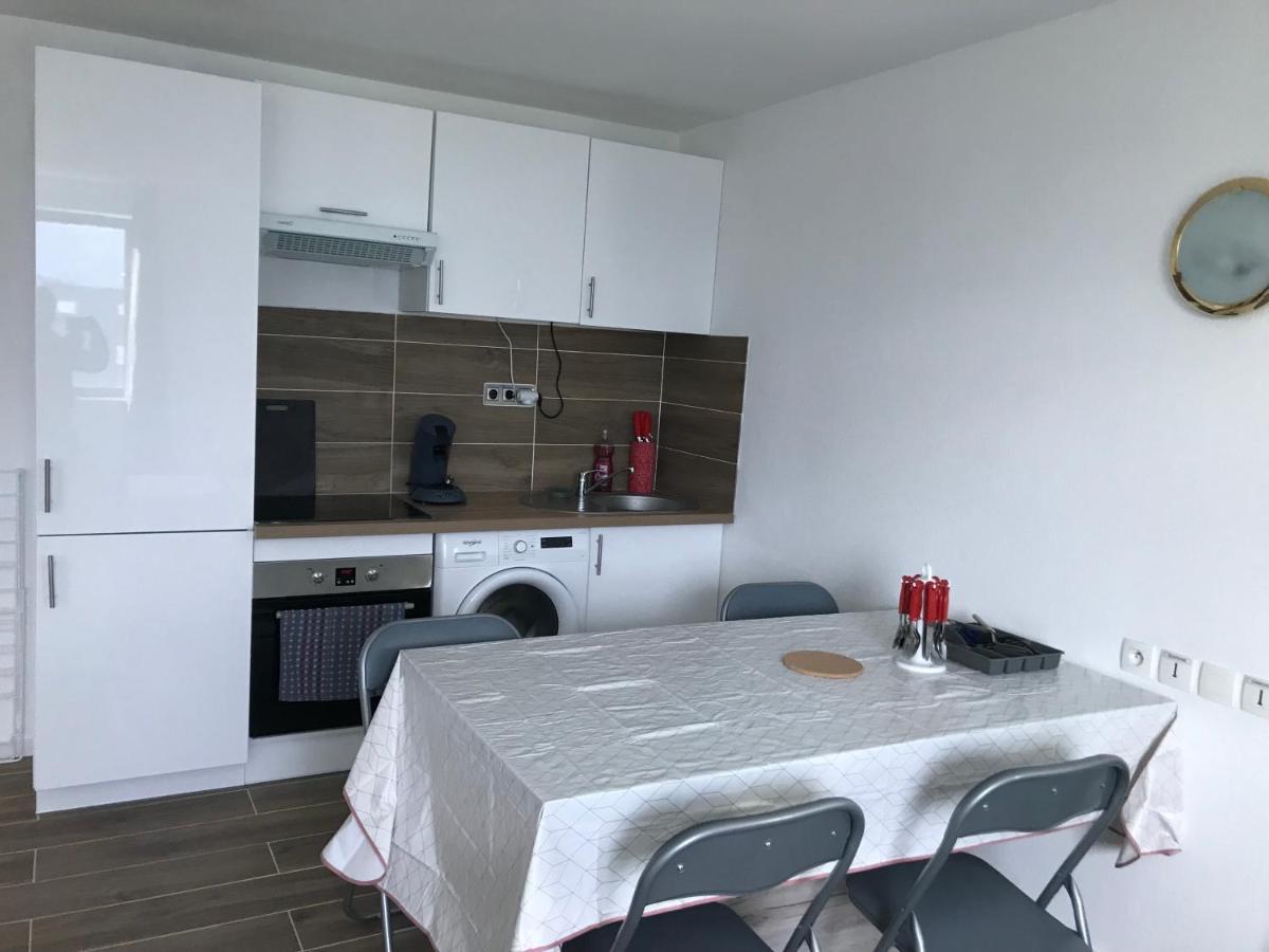 Appartement Futuroscope-P' Chasseneuil-du-Poitou Extérieur photo