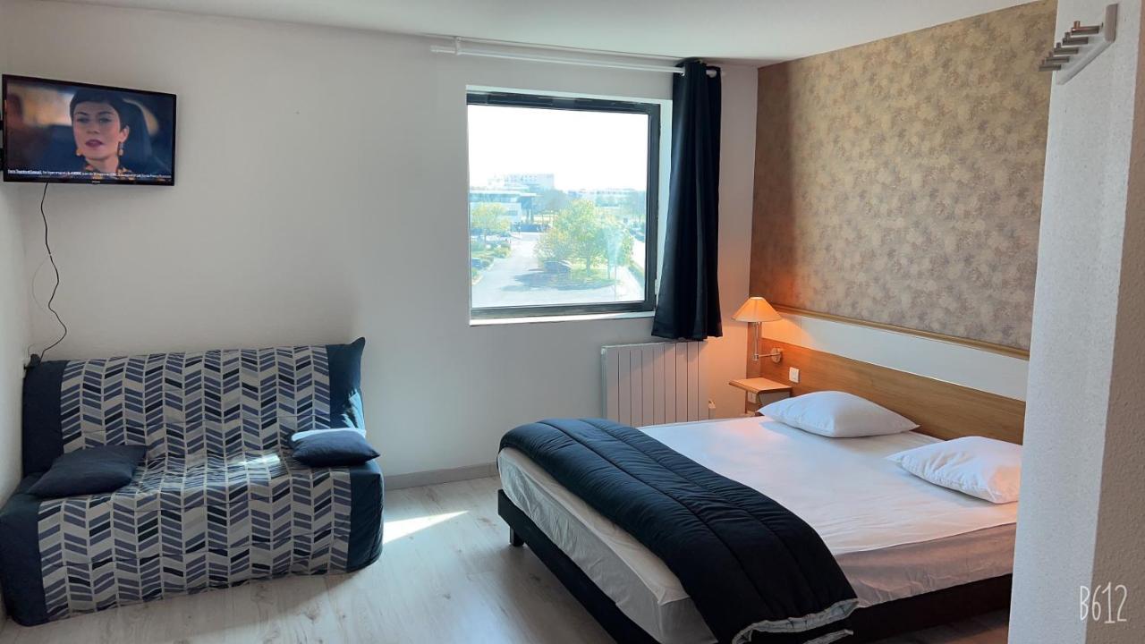 Appartement Futuroscope-P' Chasseneuil-du-Poitou Extérieur photo