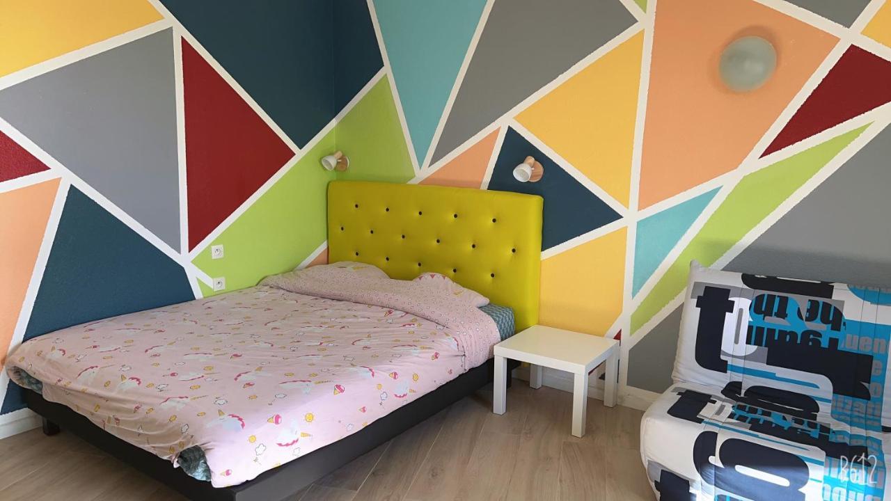 Appartement Futuroscope-P' Chasseneuil-du-Poitou Extérieur photo