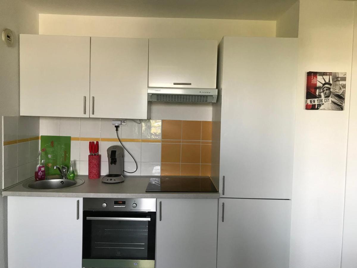 Appartement Futuroscope-P' Chasseneuil-du-Poitou Extérieur photo