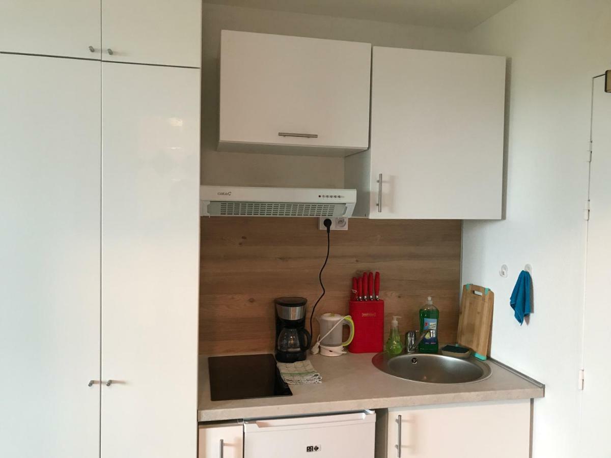 Appartement Futuroscope-P' Chasseneuil-du-Poitou Extérieur photo